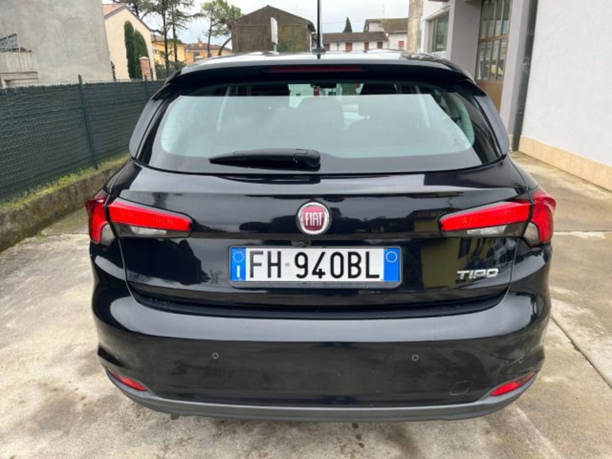 Fiat Tipo Tipo 1.6 Mjt 4 porte Lounge (5)