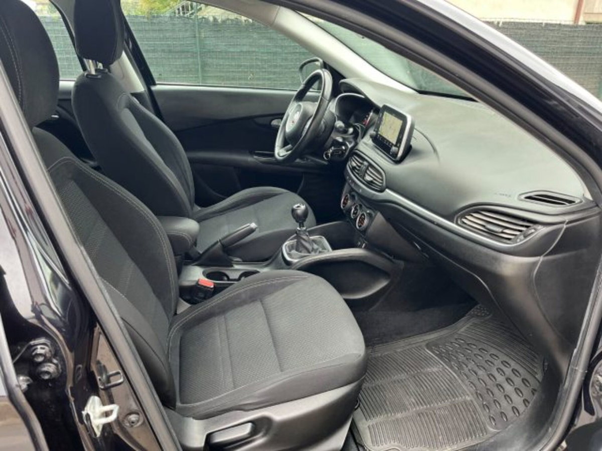 Fiat Tipo Tipo 1.6 Mjt 4 porte Lounge (7)