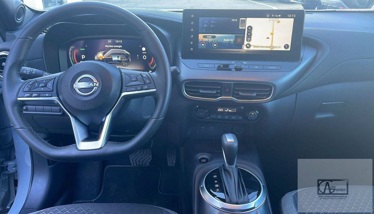 Nissan Juke 1.6 hev N-Design (13)
