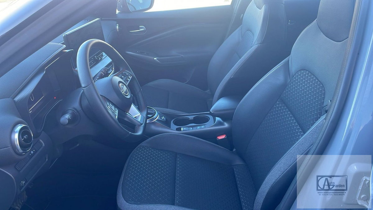 Nissan Juke 1.6 hev N-Design (14)
