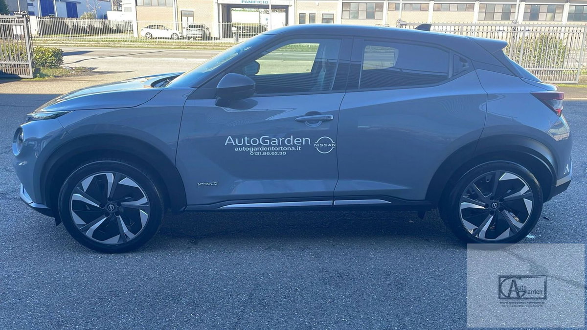 Nissan Juke 1.6 hev N-Design (2)