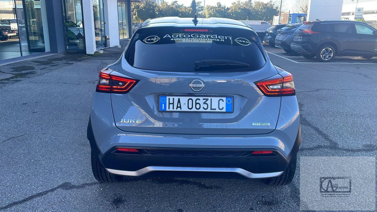 Nissan Juke 1.6 hev N-Design (4)
