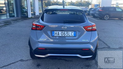 Nissan Juke 1.6 hev N-Design (4)