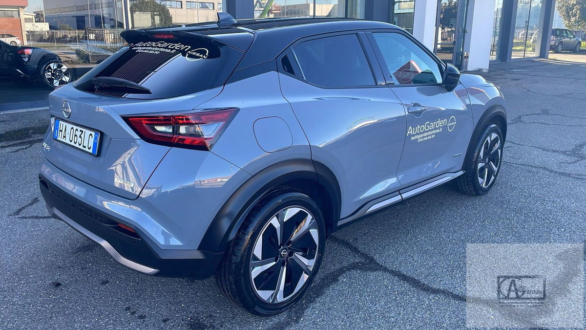 Nissan Juke 1.6 hev N-Design (5)