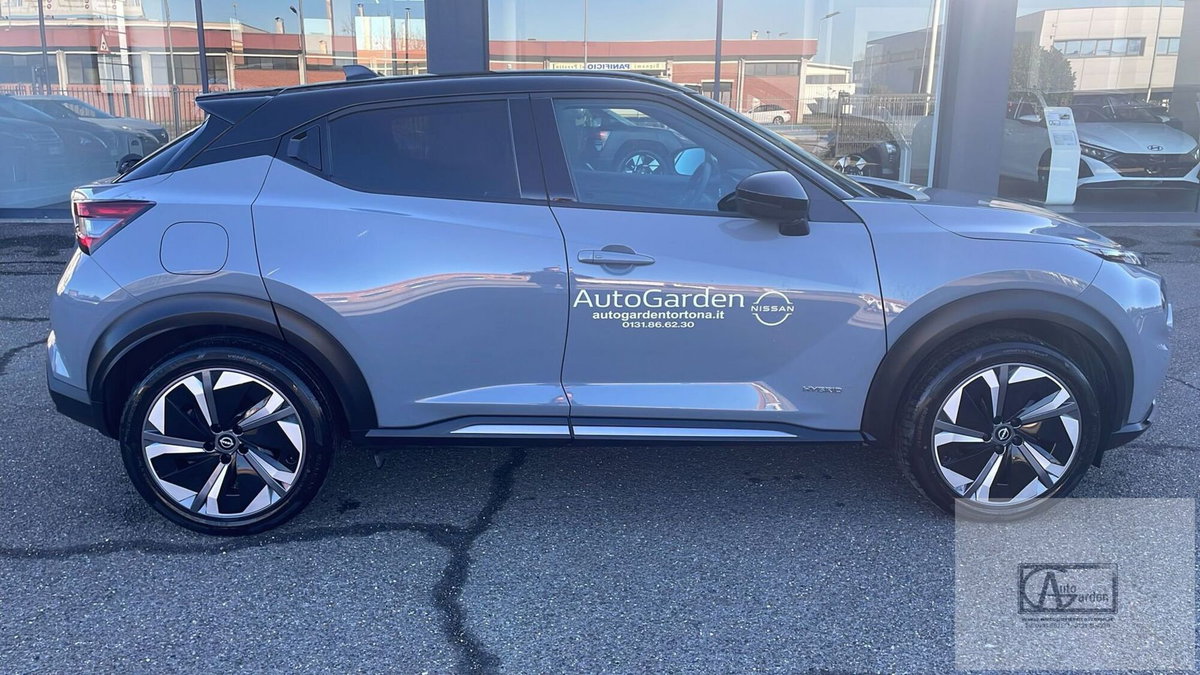 Nissan Juke 1.6 hev N-Design (6)