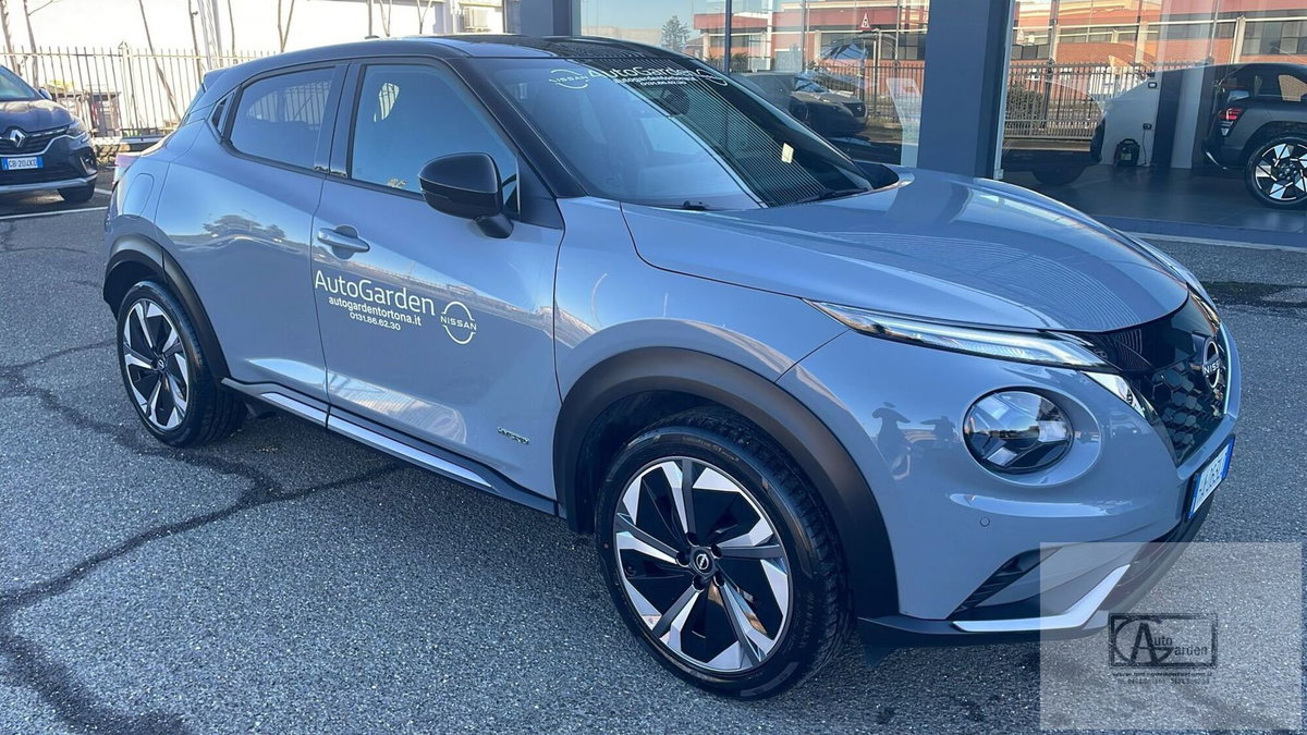 Nissan Juke 1.6 hev N-Design (7)