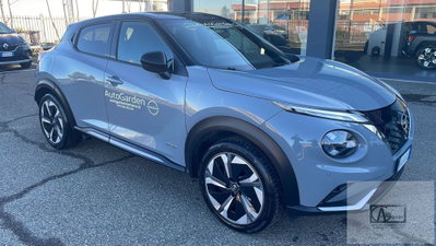 Nissan Juke 1.6 hev N-Design (7)