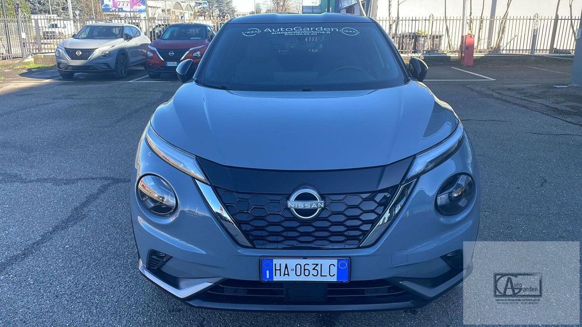 Nissan Juke 1.6 hev N-Design (8)