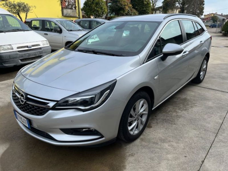 Opel Astra Station Wagon 1.6 CDTi 110CV Start&Stop Sports Business