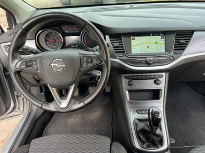 Opel Astra Station Wagon 1.6 CDTi 110CV Start&Stop Sports Business (10)