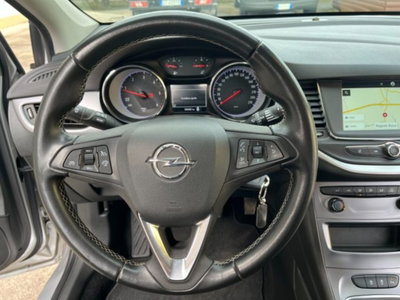 Opel Astra Station Wagon 1.6 CDTi 110CV Start&Stop Sports Business (11)