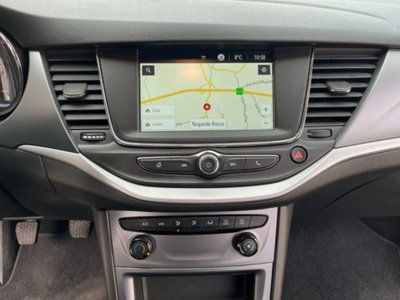 Opel Astra Station Wagon 1.6 CDTi 110CV Start&Stop Sports Business (12)