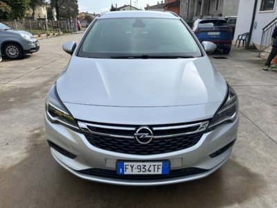 Opel Astra Station Wagon 1.6 CDTi 110CV Start&Stop Sports Business (2)