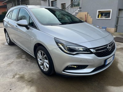 Opel Astra Station Wagon 1.6 CDTi 110CV Start&Stop Sports Business (3)