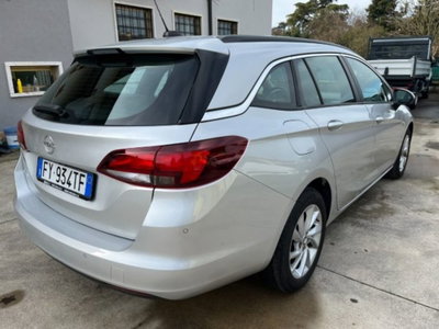 Opel Astra Station Wagon 1.6 CDTi 110CV Start&Stop Sports Business (4)