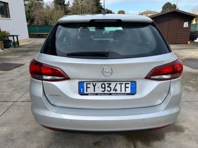 Opel Astra Station Wagon 1.6 CDTi 110CV Start&Stop Sports Business (5)