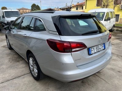 Opel Astra Station Wagon 1.6 CDTi 110CV Start&Stop Sports Business (6)