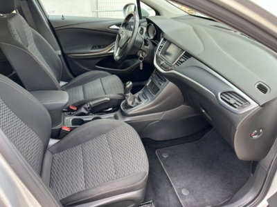 Opel Astra Station Wagon 1.6 CDTi 110CV Start&Stop Sports Business (7)