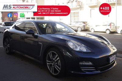Porsche Panamera 4.8 4S usata