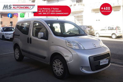 Fiat Qubo 1.3 MJT 75 CV Trekking usata