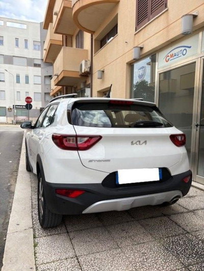 Kia Stonic 1.2 DPI Style (4)