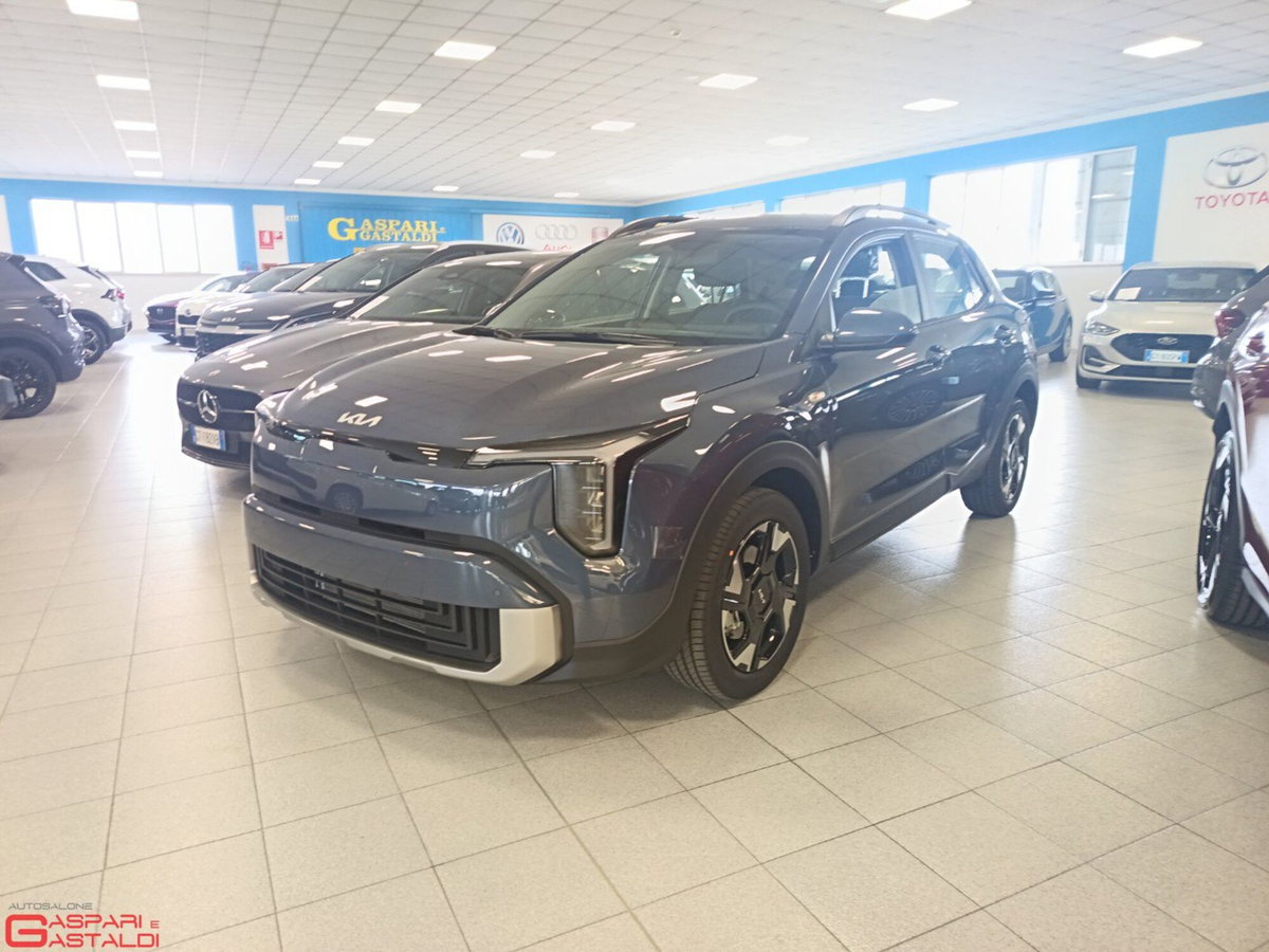 Kia Stonic 1.0 t-gdi Urban