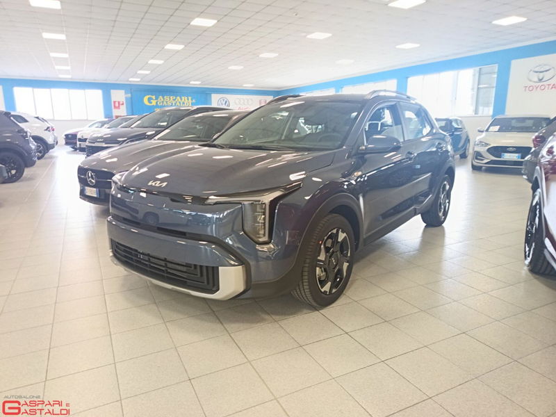 Kia Stonic 1.0 t-gdi Urban