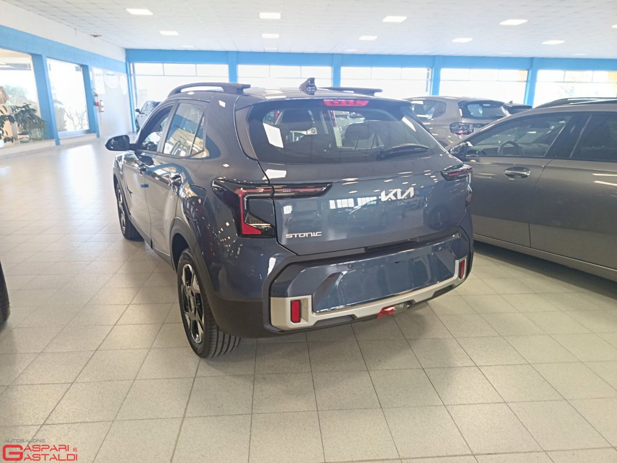 Kia Stonic 1.0 t-gdi Urban (4)
