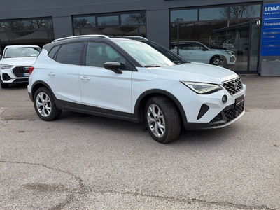 SEAT Arona 1.0 EcoTSI FR usata