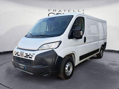 Fiat Ducato Furgone 33 2.2 Mjt 140CV AT9 PM-TN Furgone usato