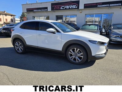 Mazda CX-30 Skyactiv-G M Hybrid 2WD Exclusive usata
