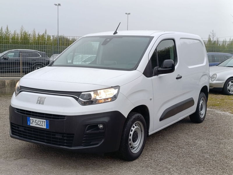Fiat Doblò Furgone van 1.5 bluehdi 100cv CH1