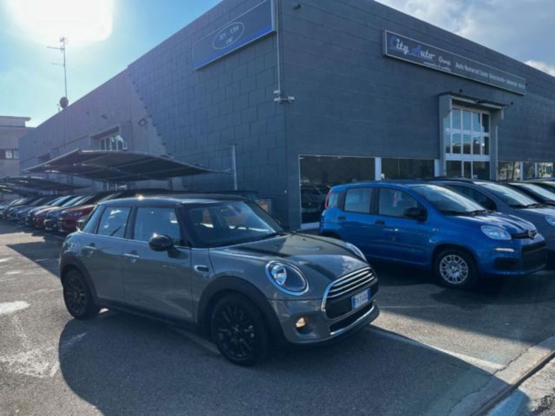 MINI Mini 1.5 One D Business 5 porte