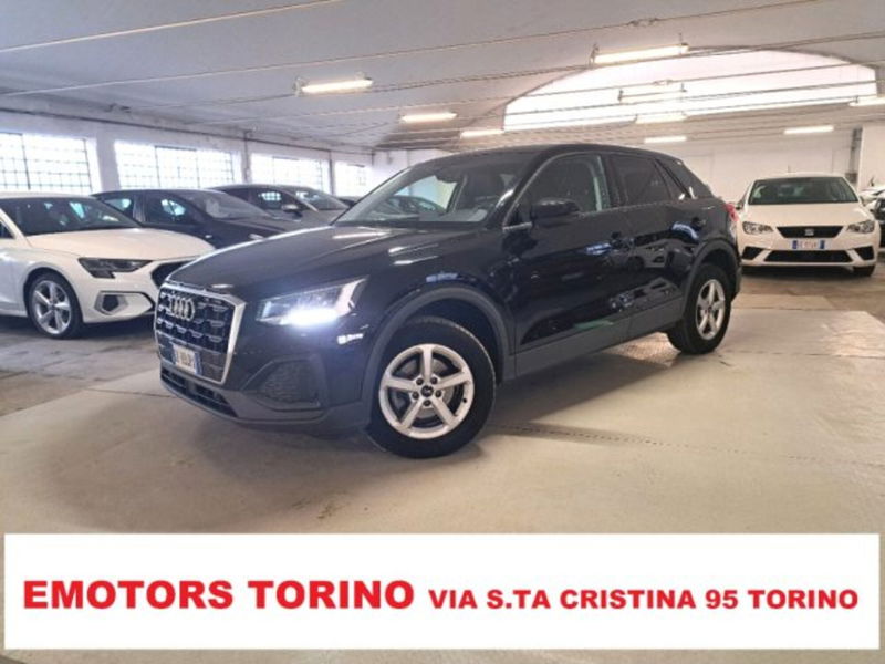 Audi Q2 Q2 35 TFSI S tronic Admired