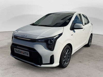 Kia Picanto 1.0 12V GPL 5 porte AMT X Line nuova