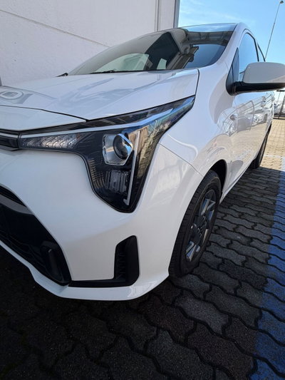 Kia Picanto 1.0 12V GPL 5 porte AMT X Line (10)