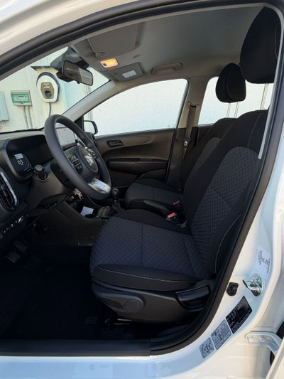 Kia Picanto 1.0 12V GPL 5 porte AMT X Line (11)