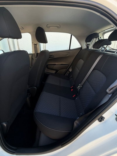 Kia Picanto 1.0 12V GPL 5 porte AMT X Line (12)