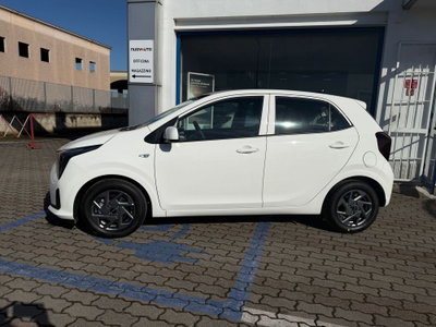 Kia Picanto 1.0 12V GPL 5 porte AMT X Line (2)