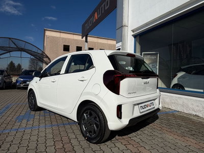 Kia Picanto 1.0 12V GPL 5 porte AMT X Line (3)
