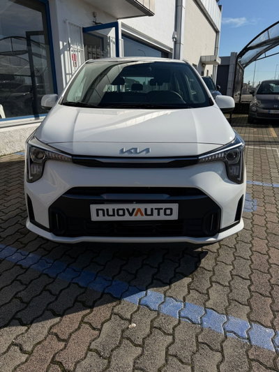 Kia Picanto 1.0 12V GPL 5 porte AMT X Line (4)