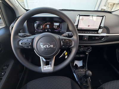 Kia Picanto 1.0 12V GPL 5 porte AMT X Line (5)