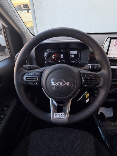 Kia Picanto 1.0 12V GPL 5 porte AMT X Line (7)