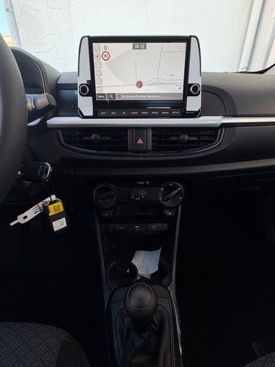 Kia Picanto 1.0 12V GPL 5 porte AMT X Line (8)