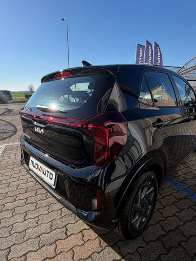 Kia Picanto 1.0 12V Easy (12)