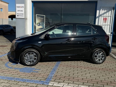 Kia Picanto 1.0 12V Easy (2)