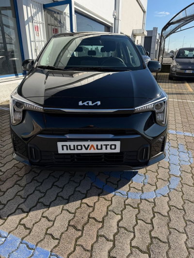 Kia Picanto 1.0 12V Easy (4)