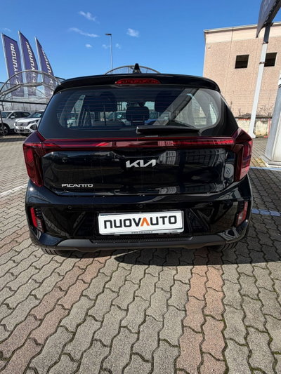Kia Picanto 1.0 12V Easy (5)