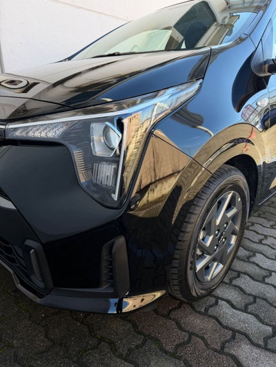 Kia Picanto 1.0 12V Easy (7)