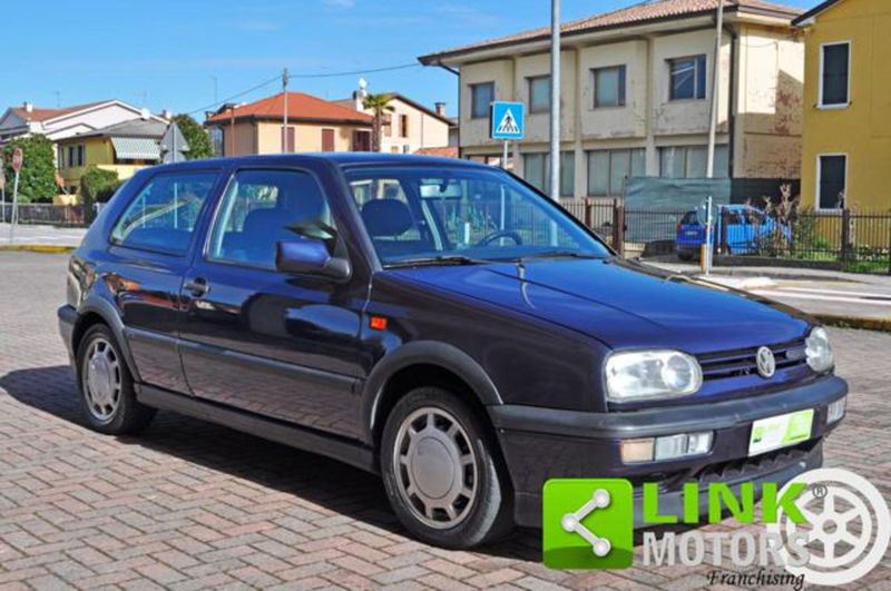 Volkswagen Golf 2.0 cat 3 porte GT Special